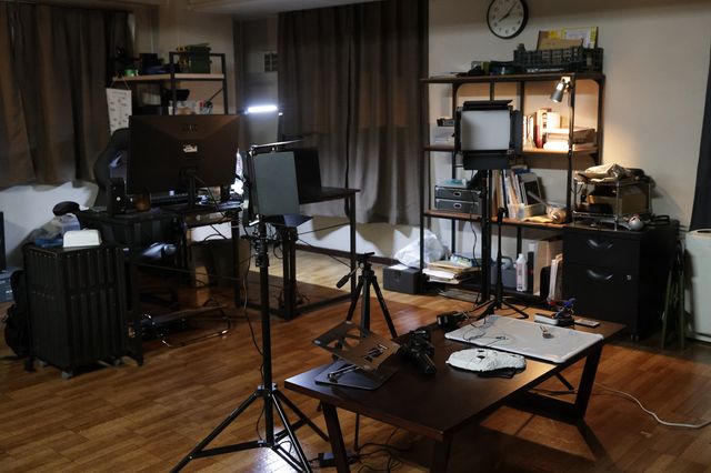 普通じゃない…『変な家』のセット写真（9点）（8枚目）