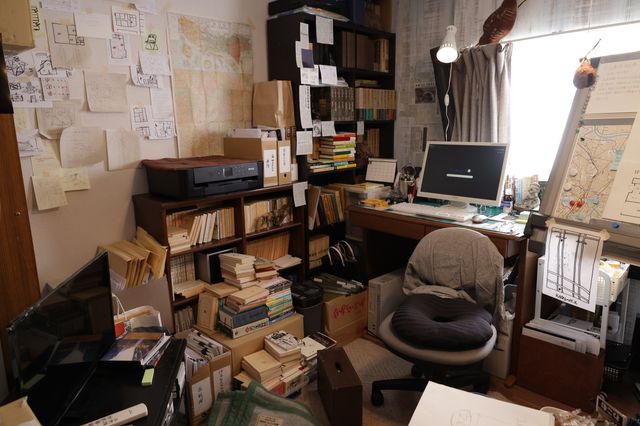 普通じゃない…『変な家』のセット写真（9点）（9枚目）