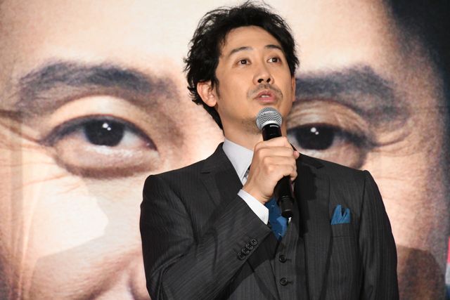 大泉洋、松岡茉優、宮沢氷魚、池田エライザら集結！『騙し絵の牙』公開前夜祭（3枚目）