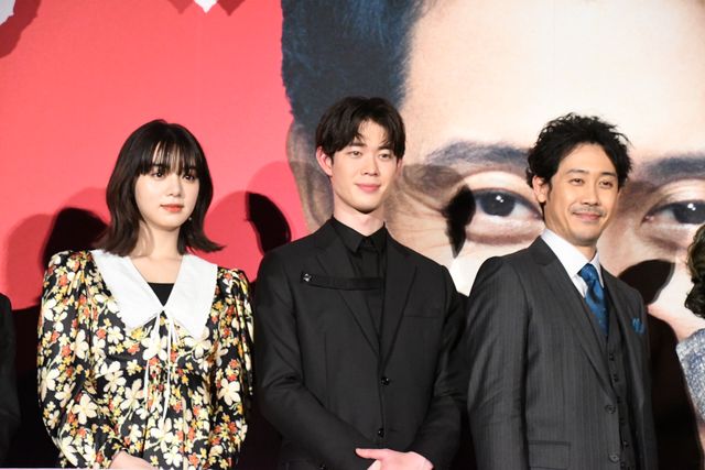 大泉洋、松岡茉優、宮沢氷魚、池田エライザら集結！『騙し絵の牙』公開前夜祭（25枚目）