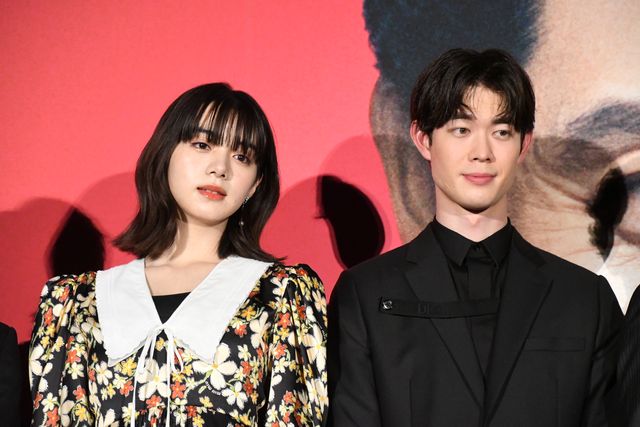 大泉洋、松岡茉優、宮沢氷魚、池田エライザら集結！『騙し絵の牙』公開前夜祭（26枚目）