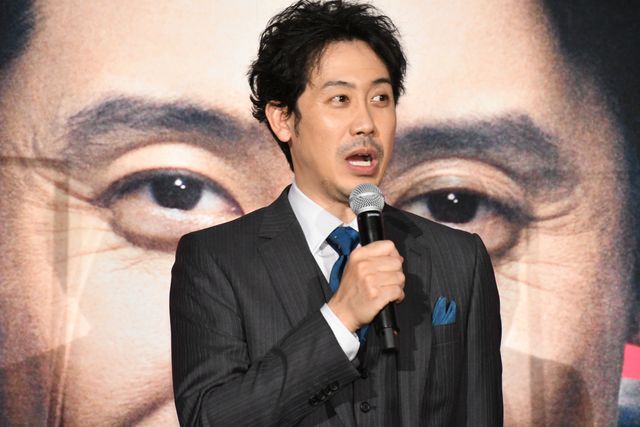 大泉洋、松岡茉優、宮沢氷魚、池田エライザら集結！『騙し絵の牙』公開前夜祭（29枚目）