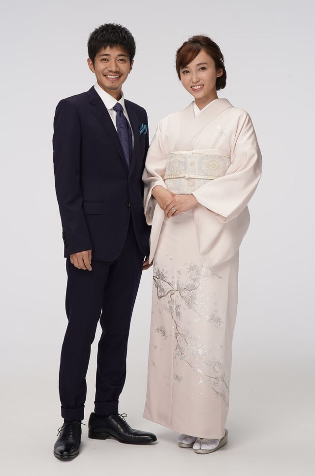 和田正人＆吉木りさが結婚を発表：フォトギャラリー