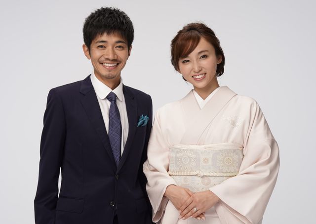 和田正人＆吉木りさが結婚を発表（2枚目）