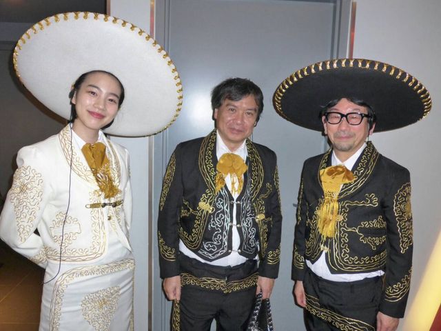 のん、メキシコへ！『この世界の片隅に』現地上映フォトギャラリー：フォトギャラリー