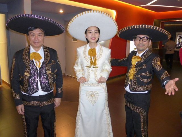 のん、メキシコへ！『この世界の片隅に』現地上映フォトギャラリー（2枚目）