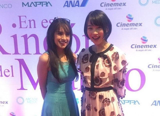 のん、メキシコへ！『この世界の片隅に』現地上映フォトギャラリー（4枚目）