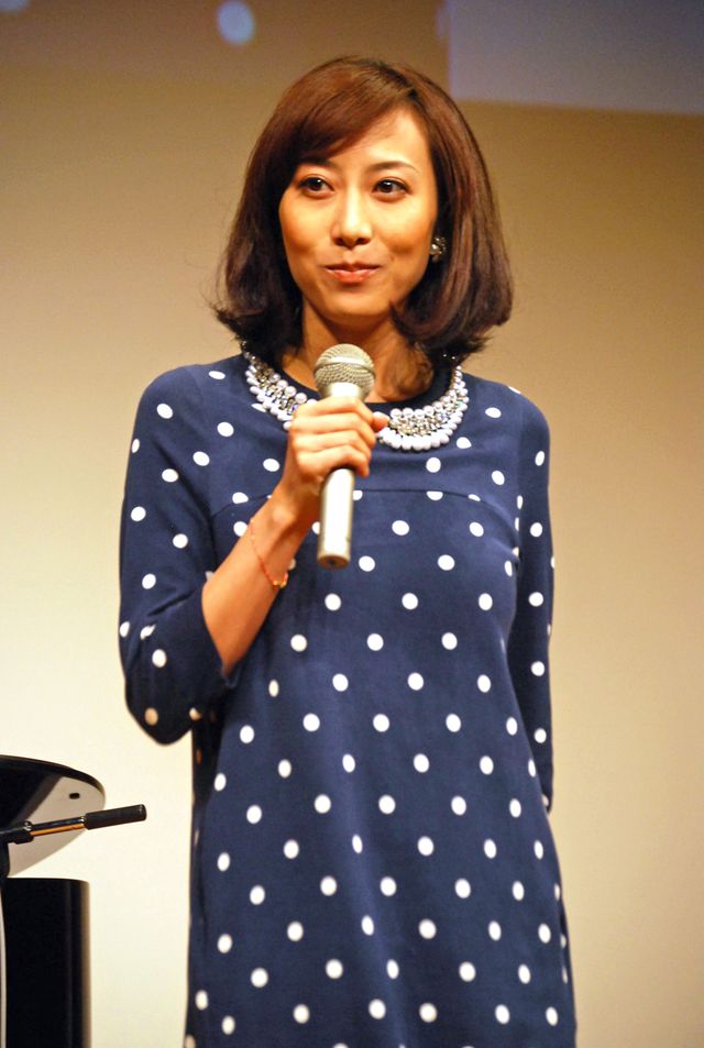 一青窈、東国原氏が出席！「100万人でつくろう元気のうた」キャンペーン発表会フォトギャラリー：フォトギャラリー