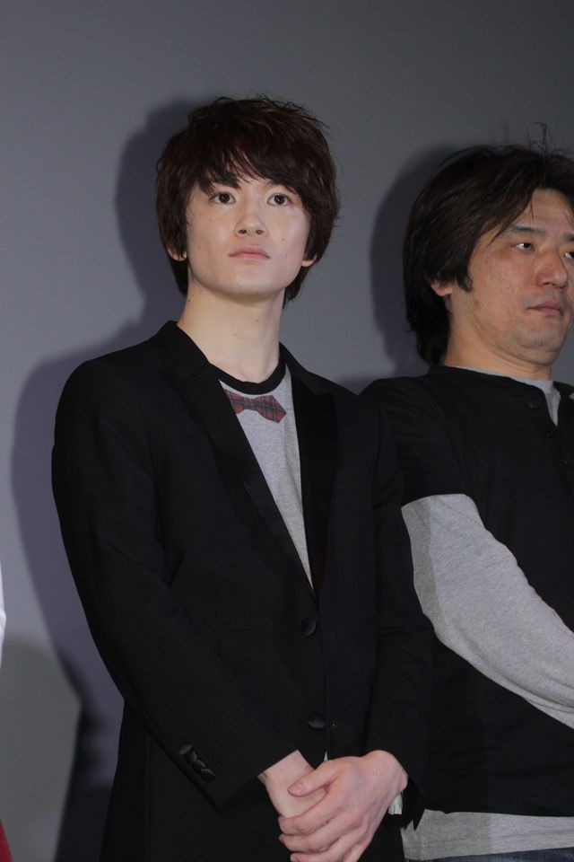 中村優一＆木村敦はラブラブ？「薄桜鬼」キャスト大集結！写真ギャラリー（6枚目）