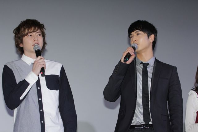 中村優一＆木村敦はラブラブ？「薄桜鬼」キャスト大集結！写真ギャラリー（7枚目）