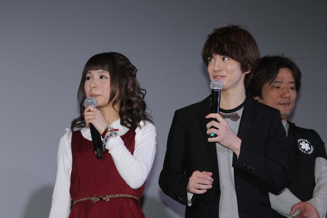 中村優一＆木村敦はラブラブ？「薄桜鬼」キャスト大集結！写真ギャラリー（9枚目）