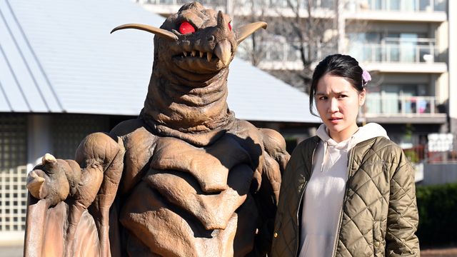 「ウルトラマン80」怪獣ザンドリアスも登場！「ウルトラマンアーク」12月放送回の場面写真：フォトギャラリー