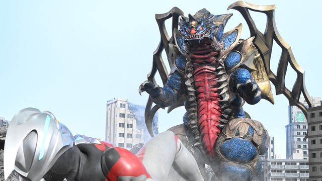 「ウルトラマン80」怪獣ザンドリアスも登場！「ウルトラマンアーク」12月放送回の場面写真（2枚目）