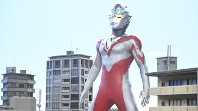 「ウルトラマン80」怪獣ザンドリアスも登場！「ウルトラマンアーク」12月放送回の場面写真（3枚目）
