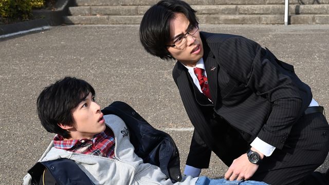 「ウルトラマン80」怪獣ザンドリアスも登場！「ウルトラマンアーク」12月放送回の場面写真（6枚目）