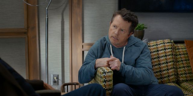 ドラマ「シュリンキング　悩めるセラピスト」シーズン3でのマイケル・J・フォックス