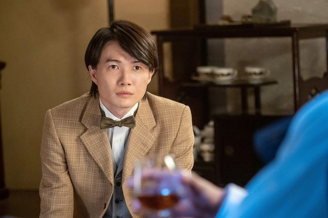 田邊の提案に納得いかず…「らんまん」第68回の場面写真：フォトギャラリー