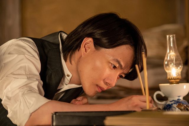 田邊の提案に納得いかず…「らんまん」第68回の場面写真（2枚目）