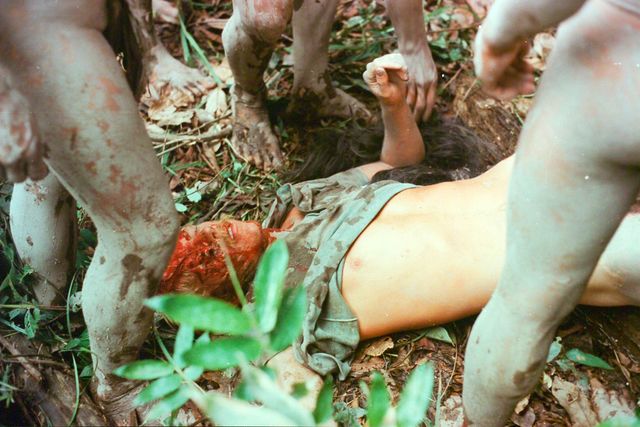 カルトホラー『食人族4Kリマスター無修正完全版』5月に全国ロードショー（4枚目）