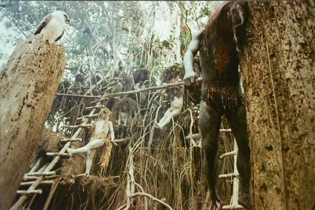 カルトホラー『食人族4Kリマスター無修正完全版』5月に全国ロードショー（7枚目）