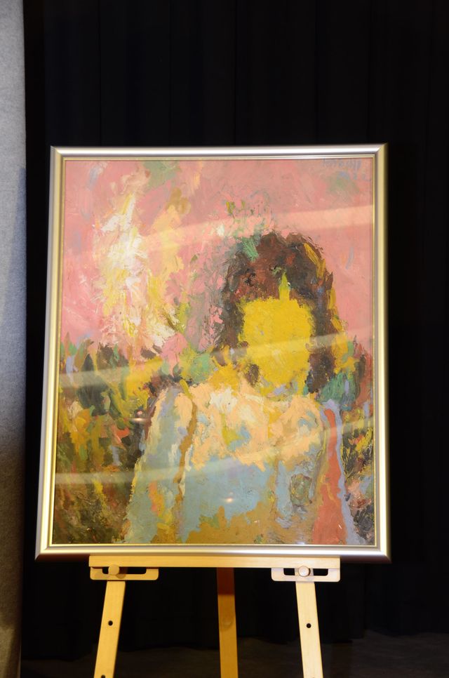 田辺“画伯”、清志郎さんの絵に感動！「忌野清志郎 トランジスタ・ラジオ」記者会見（2枚目）