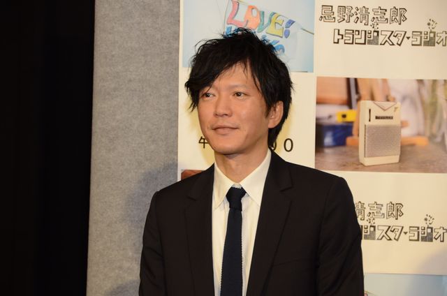 田辺“画伯”、清志郎さんの絵に感動！「忌野清志郎 トランジスタ・ラジオ」記者会見（4枚目）