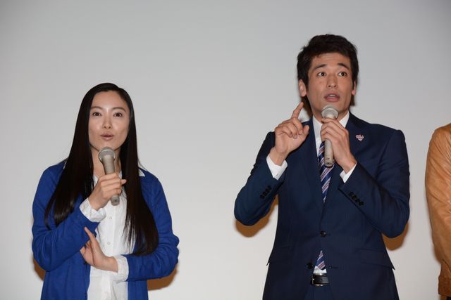 長渕剛＆志穂美悦子の娘・文音も登場！女版『ベスト・キッド』のように母親から毎晩アクションをたたき込まれた！フォトギャラリー（4枚目）