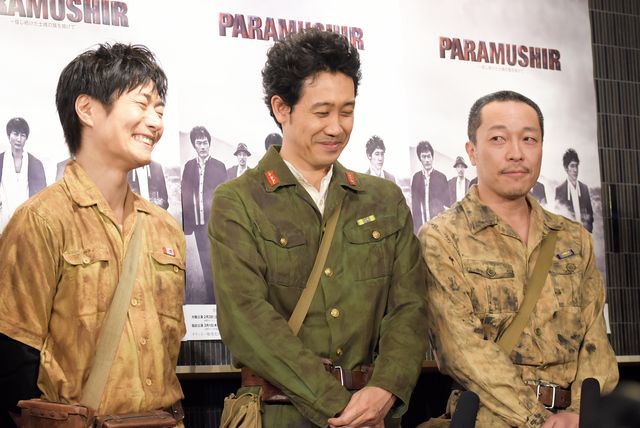 地方公演でお腹を壊した音尾！森崎＆大泉からツッコミ！「TEAM NACS」最新公演の囲み取材（3枚目）