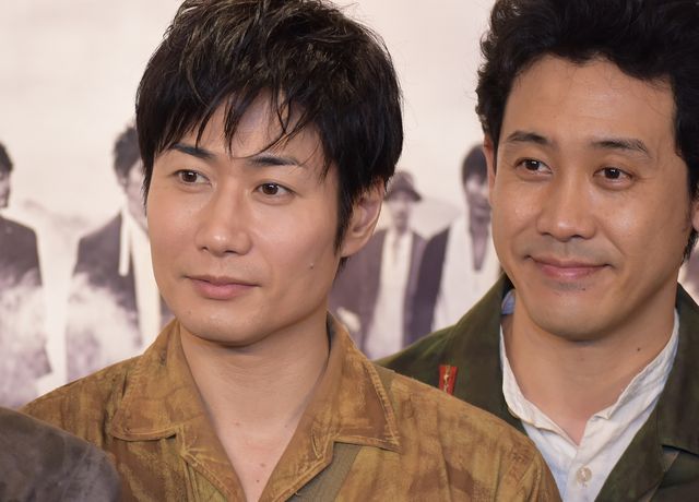 地方公演でお腹を壊した音尾！森崎＆大泉からツッコミ！「TEAM NACS」最新公演の囲み取材（5枚目）