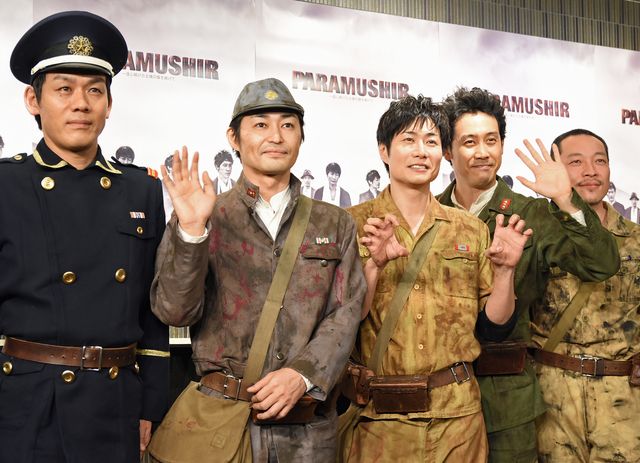 地方公演でお腹を壊した音尾！森崎＆大泉からツッコミ！「TEAM NACS」最新公演の囲み取材（10枚目）