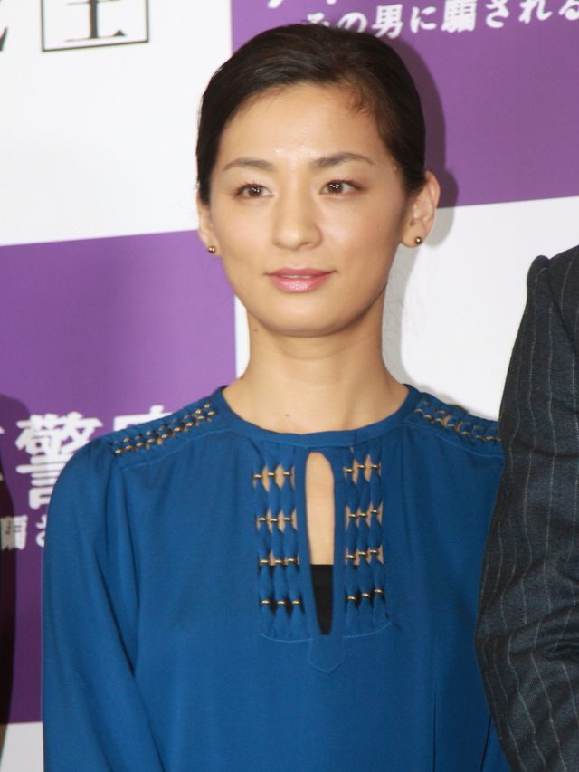 映画『外事警察 その男に騙されるな』完成披露試写会写真ギャラリー（2枚目）