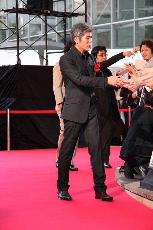 映画 るろうに剣心 レッドカーペット　イベント時使用パネル 映画 るろうに剣心 レッドカーペット イベント時使用パネル