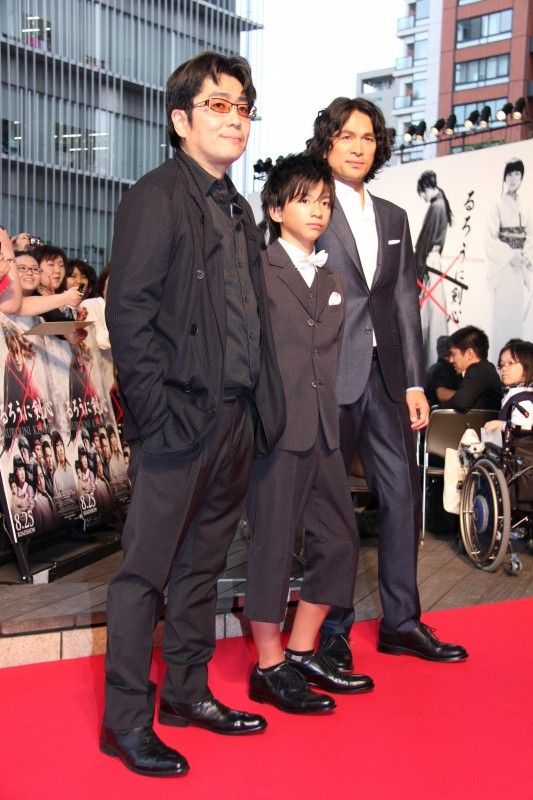 映画 るろうに剣心 レッドカーペット　イベント時使用パネル 映画 るろうに剣心 レッドカーペット イベント時使用パネル