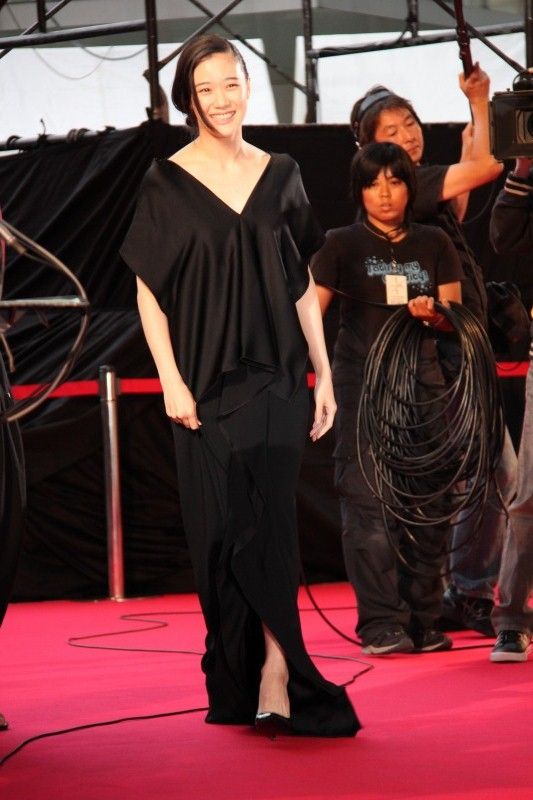 映画『るろうに剣心』完成披露レッドカーペットイベント写真ギャラリー（7枚目）