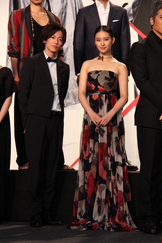 映画『るろうに剣心』完成披露レッドカーペットイベント写真ギャラリー（20枚目）