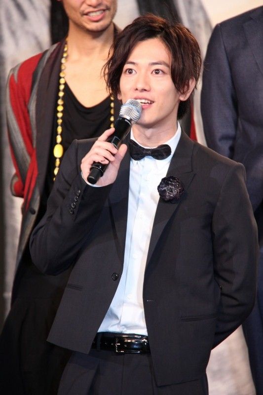 映画『るろうに剣心』完成披露レッドカーペットイベント写真ギャラリー（25枚目）