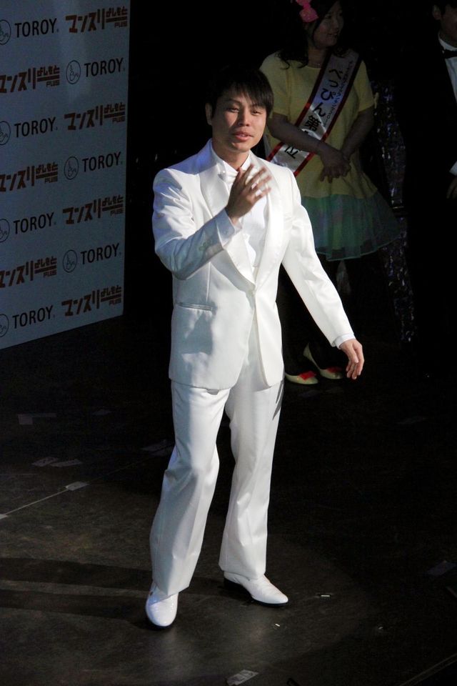 「よしもと男前ブサイクランキング2013」発表会フォトギャラリー：フォトギャラリー