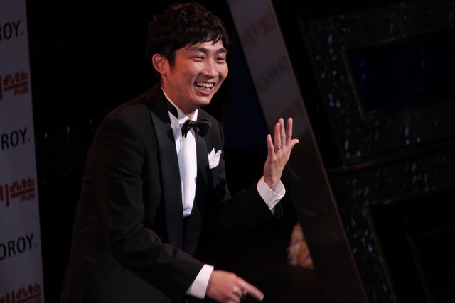 「よしもと男前ブサイクランキング2013」発表会フォトギャラリー（2枚目）