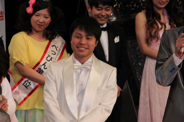 「よしもと男前ブサイクランキング2013」発表会フォトギャラリー（5枚目）