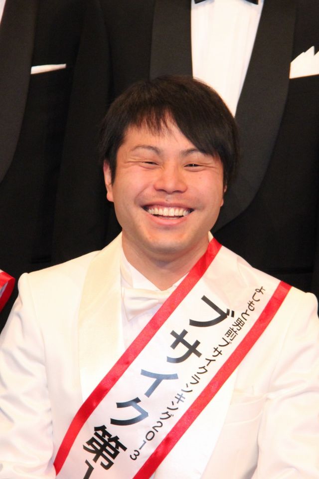 「よしもと男前ブサイクランキング2013」発表会フォトギャラリー（9枚目）