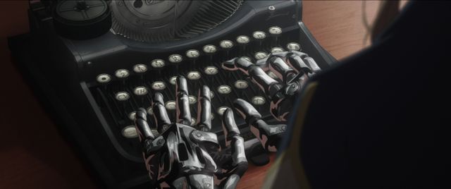 『劇場版　ヴァイオレット・エヴァーガーデン』場面写真など【計13枚】（6枚目）