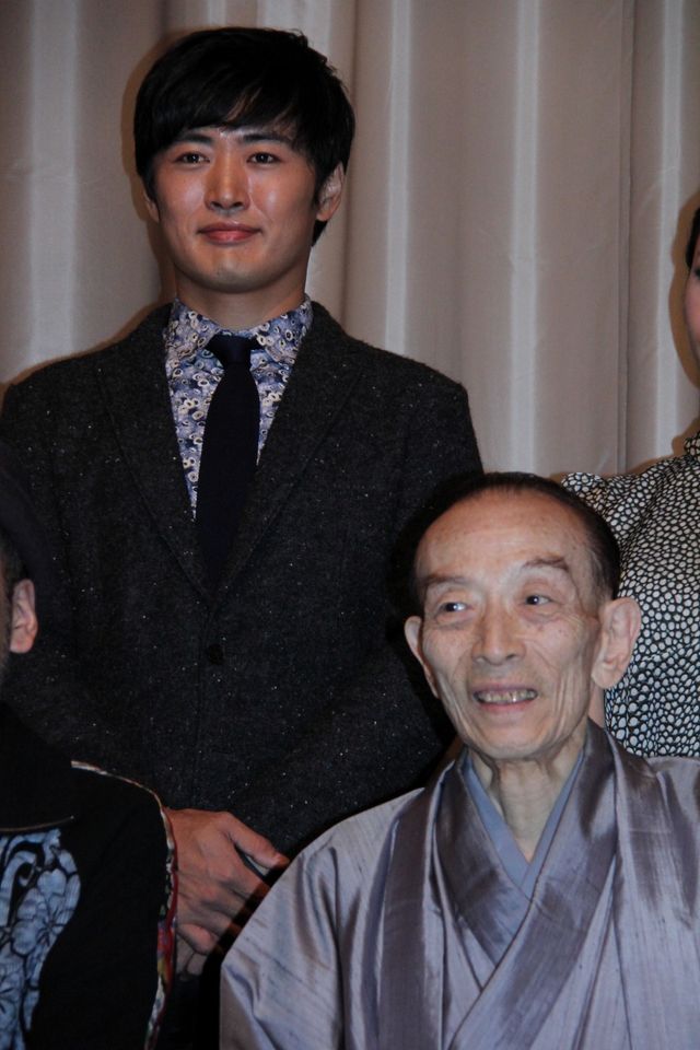 映画『伏 鉄砲娘の捕物帳』舞台あいさつ付き特別試写会フォトギャラリー（3枚目）