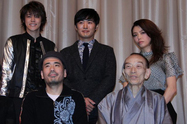 映画『伏 鉄砲娘の捕物帳』舞台あいさつ付き特別試写会フォトギャラリー（5枚目）