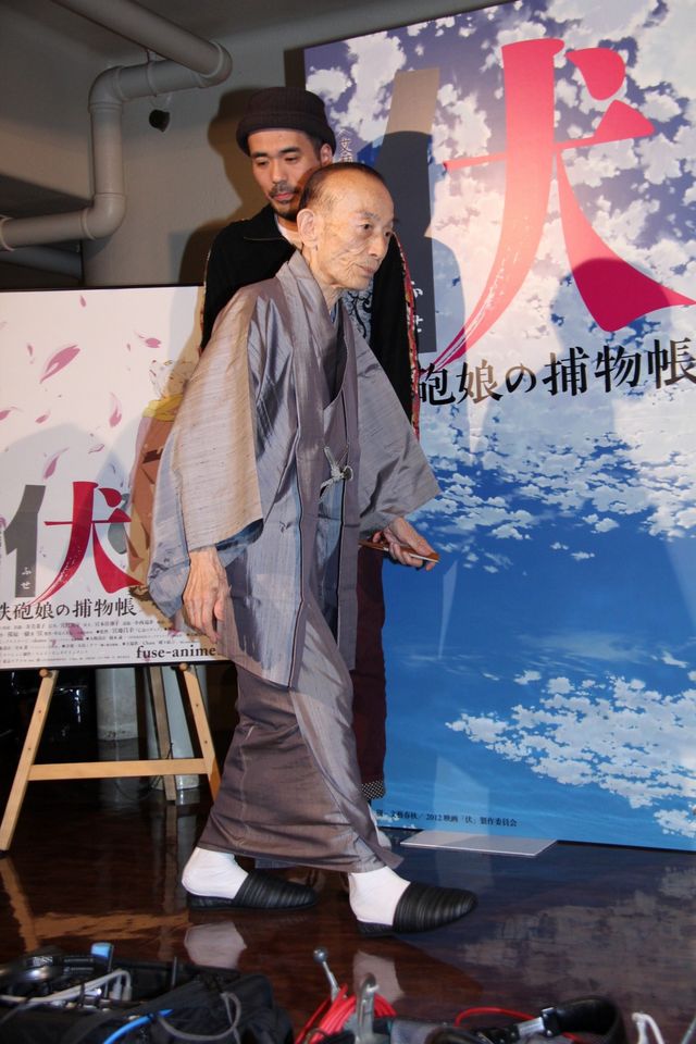 映画『伏 鉄砲娘の捕物帳』舞台あいさつ付き特別試写会フォトギャラリー（7枚目）