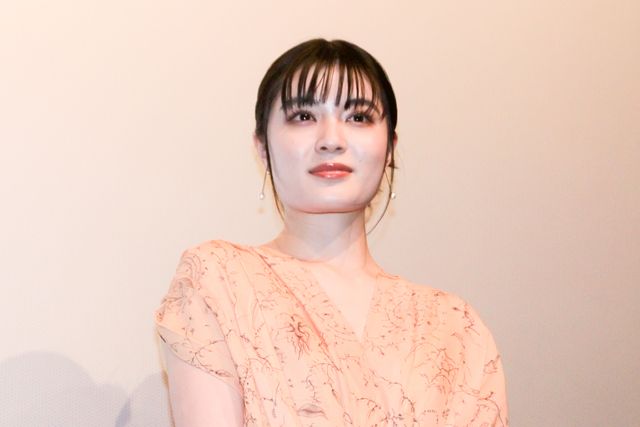 吉田美月喜、島田歌穂ら『カムイのうた』公開記念舞台挨拶の様子（6枚目）