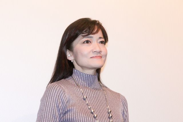 吉田美月喜、島田歌穂ら『カムイのうた』公開記念舞台挨拶の様子（7枚目）