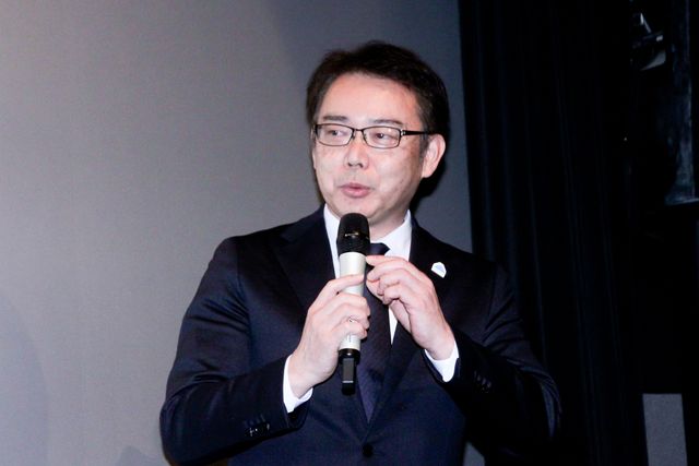 吉田美月喜、島田歌穂ら『カムイのうた』公開記念舞台挨拶の様子（11枚目）