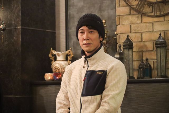 山荘で…「ミステリと言う勿れ」橘高勝役・佐々木蔵之介キャラ写真（2枚目）