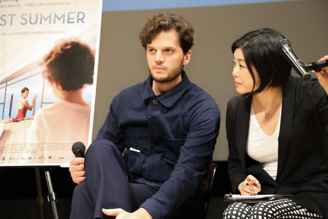 菊地凛子、イタリア映画で母親役に挑戦！その難しさを語る　画像ギャラリー（2枚目）