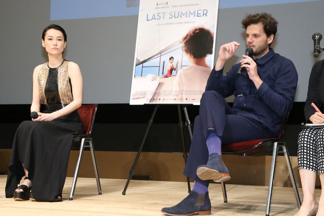 菊地凛子、イタリア映画で母親役に挑戦！その難しさを語る　画像ギャラリー（3枚目）